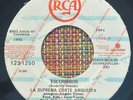 LA SUPREMA CORTE ORQ - Escombros / SALSA ECUADOR PRESS 45 RCA PROMO
