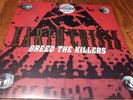 Earth Crisis Breed The Killers SEALED Limited Edition Yellow With Black Splatter