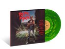 REPO MAN Soundtrack (Punk Music) RADIOACTIVE GREEN Vinyl LP NEW *Split/Creases/+