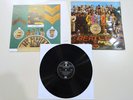 The Beatles - Sgt Peppers Lonely Hearts Club Band LP UK Vinyl Stereo