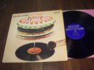 The Rolling Stones, Let it Bleed , 1969 London Press. EX  Cond . W/Poster