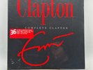 ERIC CLAPTON - COMPLETE CLAPTON -4XLP Boxset Halfspeed 180G New/Some Shelfwear