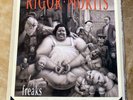 RIGOR MORTIS-FREAKS / VINYL RECORD ALBUM LP/EP/ 1989/ 72423-1 / VG+