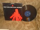 Red Garland Soul Burnin Prestige 7307 stereo RVG trident Oliver Nelson Sam Jones