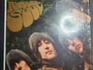 1965 THE BEATLES *B* VINYL LP RUBBER SOUL SHRINK APPLE ST-2442 WINCHESTER *VG++*