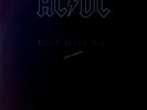AC/DC - Back In Black - 1980 LP (VG) .