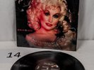 Dolly Parton Burlap & Satin LP 1983 RCA Victor AHL1-4691 VG+ Vinyl Original Pres