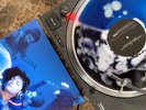 The Marías - Submarine Limited Liquid Filled Blue and Black split LP Presale