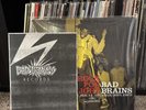 BAD BRAINS Rock For Light LP *Punk Note* YELLOW Vinyl w/ PO Zine Sealed  /1000