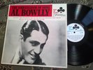 UK ACE OF CLUBS LP RECORD/al bowlly/THE AMBASSADOR OF SONG/1966 PRESS/EX+ NR MNT