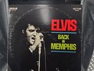 ELVIS PRESLEY BACK IN MEMPHIS 1971 LP RCA LSP-4429 HOLLYWOOD PRESS NEAR MINT