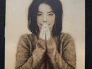 Bjork Post Vinyl Record Album