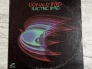 Donald Byrd - Electric Byrd Lp Vinyl Record Blue Note BST 84349 Van Gelder 1970