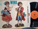 CBS 65 007 Wind Morning Krautrock Prog KING CRIMSON 1972 NM,VG++ TO NM