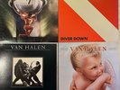 Van Halen 4 Album Set