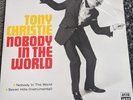 TONY CHRISTIE  NOBODY IN THE WORLD ACID JAZZ 7