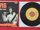 Elvis 45  Rare PROMO Copy 