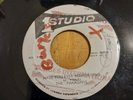 THE PARAGANS - HAVE YOU EVER BEEN IN LOVE / SOUND DIMENSION VERSION. STUDIO 1