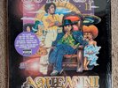 OUTKAST AQUEMINI 3LP VINYL 2009 LAFACE ROSA PARKS RAEKWON