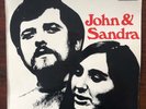 John Faulkner & Sandra Kerr Rare UK Argo 1st Press (John & Sandra) VG/ Ex Con
