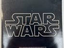 Star Wars-Soundtrack 1st pressing 1977 BTD 541