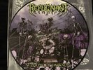 REPUGNANT Epitome Of Darkness LP Vinyl RARE OOP & Ltd. - Ghost BC Tobias Forge