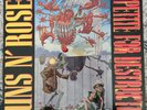 Guns N' Roses - Appetite For Destruction - Original 1987 1st Press - 12