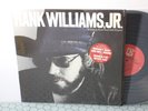 Hank Williams Jr – Whiskey Bent & Hell Bound, 1979 LP shrink HYPE Elektra 6E-237