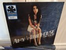 Amy Winehouse LP Back to Black Black Exclusive Blue And Black Vinyl New Sealed