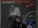 HANK MOBLEY: workout MUSIC MATTERS Blue Note 12