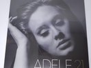 Adele - 21 Vinyl Record LP Sealed New