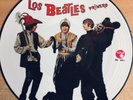 The Beatles ‎– Los Beatles Primero - Círculo Musical - Picture Disc Lp