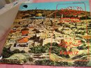 1972 LP Record France IMPORT Fairuz Jerusalem In My Heart Arabic Folk VG++