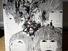 The Beatles Revolver LP – 2014 Reissue Mono Pressing PMC 7009 INSERT INCLUDED