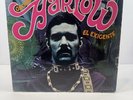 Orchestra Harlow El Exigente LP Vinyl- Fania Records- Gold-SLP 342