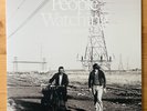 Sam Fender People Watching Gatefold Clear / Blue Eye Yolk 12