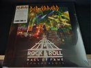 Def Leppard Rock'n'Roll Hall of Fame EP - RSD Vinyl Still Sealed