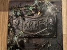 The Damned The Black Album -  UK 2-LP vinyl set CWK 3015 1980 prefect condition