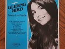 EMMYLOU HARRIS / GLIDING  BIRD   1979 Emus ES-12052 Reissue Album   NEAR MINT