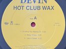 DEVIN THE DUDE COPELAND HOT CLUB WAX 12