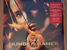 The HUNGER GAMES - Original Soundtrack 2LP Vinyl Records NEW Sealed / Last Copy