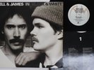 LP BELL & JAMES In Black & White SP4834 A&M US