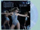 Taylor Swift   Opalite 7” Vinyl Single, Limited Edition Blue Pearlescent Color