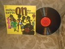 Miles Davis On The Corner Columbia 31906 PROMO VG+ ex library copy