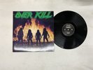 Overkill Feel The Fire German LP [86394ER]