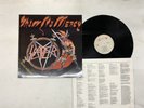 Slayer Show No Mercy Dutch edition LP [86398ER]