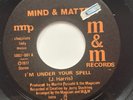 RARE 70’s Modern Soul Mind & Matter 45 I’m Under Your Spell