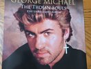 GEORGE MICHAEL - The Trojan Souls / The Unreleased Album + rare col. LP- new