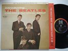 BEATLES Introducing VG+ VEE JAY Brackets STEREO 1964 Version 2 vinyl LP w/inner