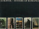 ULTRAVOX systems of romance VINYL LP RECORD island ILPS 9555 uk 1978/81 + inner
